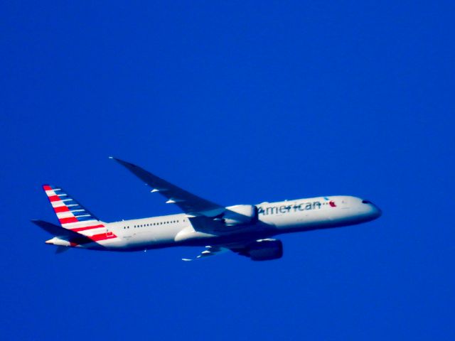 Boeing 787-9 Dreamliner (N834AA)
