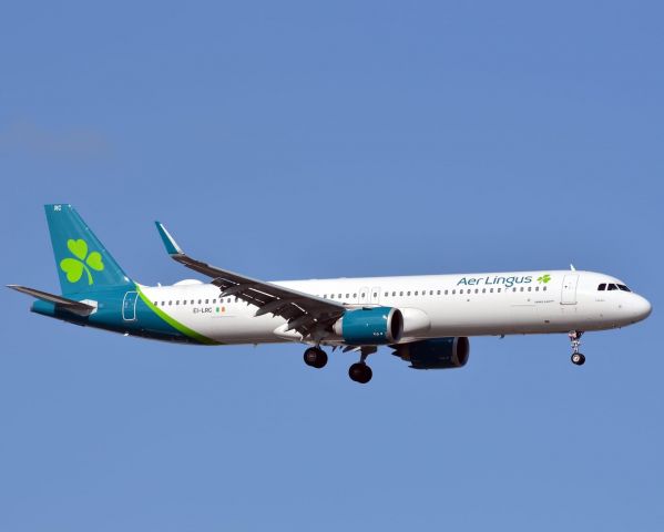 Airbus A321 (EI-LRC)