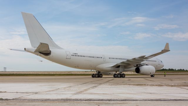 Airbus A330-900 (F-WWYN)