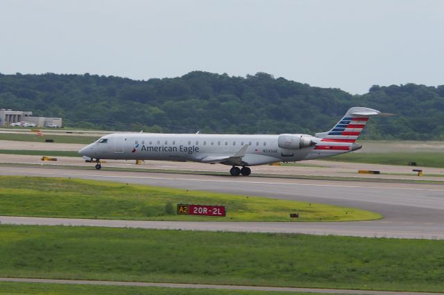 Canadair Regional Jet CRJ-200 (N533AE)