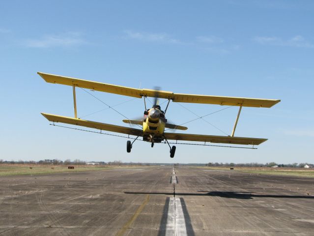 Grumman Super Ag-Cat (N75099) - Grumman G-164B Ag Cat