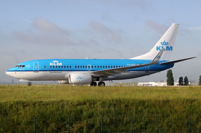 Boeing 737-700 (PH-BGE)
