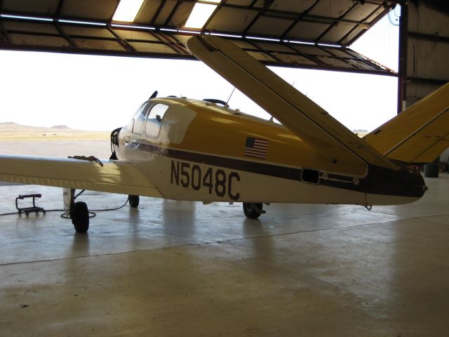 Beechcraft Bonanza (36) (N5048C)