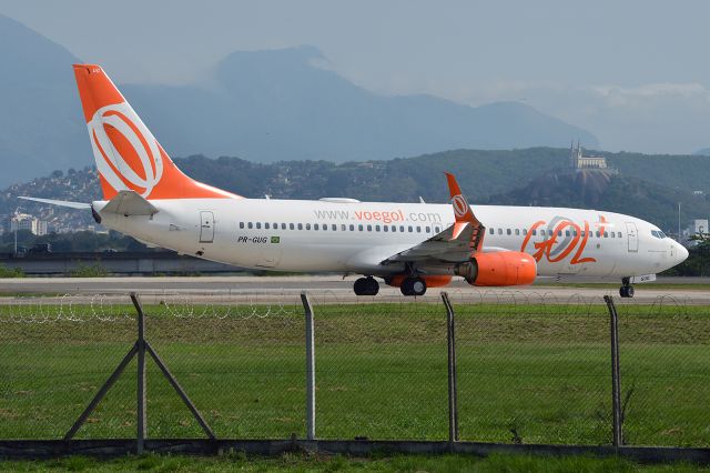 Boeing 737-700 (PR-GUG)