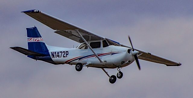 Cessna Skyhawk (N1472P) - N1472P 2005 Cessna 172S s/n 172S9899 - North Las Vegas Airport  KVGTbr /Photo: TDelCoro br /March 12, 2025