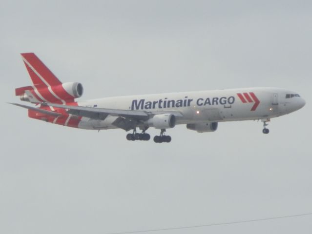 Boeing MD-11 (PH-MCU)