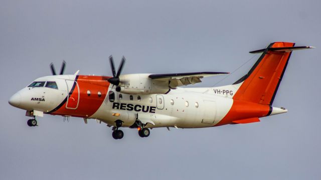 Fairchild Dornier 328 (VH-PPG)