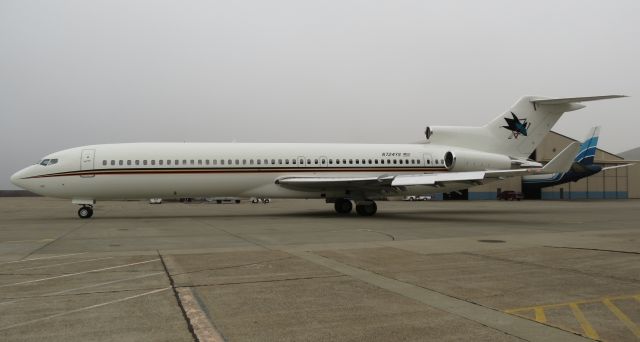 BOEING 727-200 (N724YS) - Wow is all that can be said