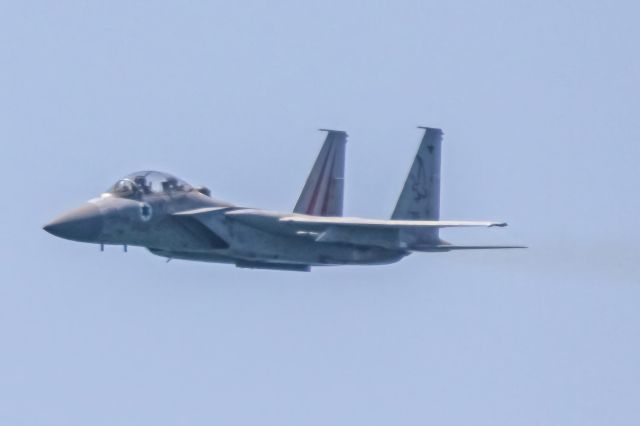 McDonnell Douglas F-15 Eagle (0715)