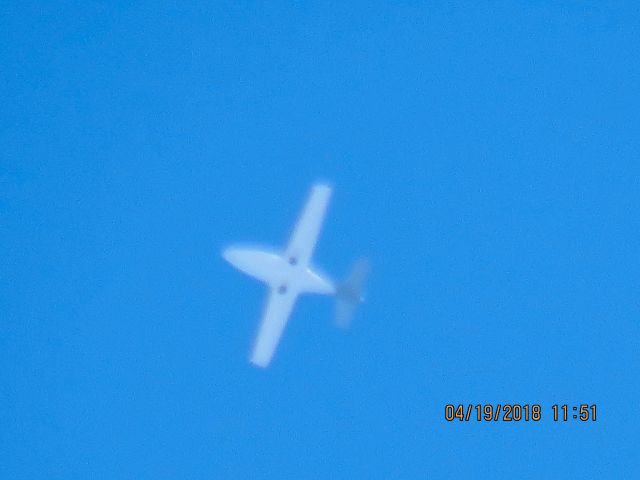 Cirrus Vision SF50 (N735LA)