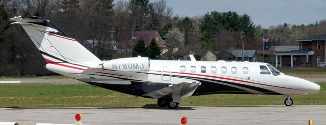 Cessna Citation CJ1 (N780MJ)