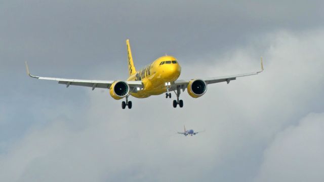 Airbus A320 (N941NK)