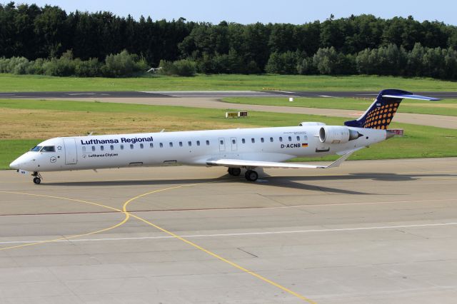 Canadair Regional Jet CRJ-900 (D-ACNB)