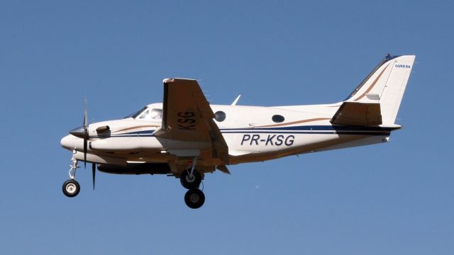 Beechcraft King Air 90 (PR-KSG)