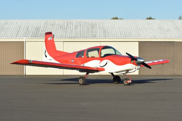 Grumman AA-5 Tiger (N5873L)