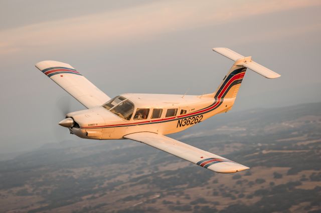 Piper Saratoga (N36262) - February 2022 photo for Pipers Magazine.