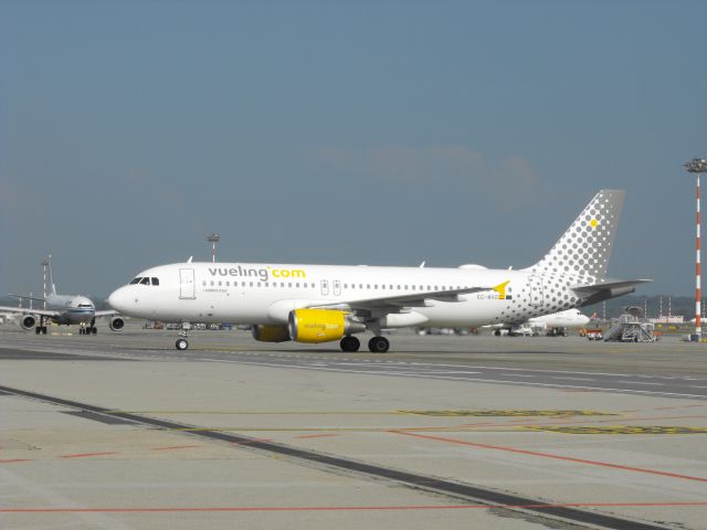 Airbus A320 (EC-MVO)