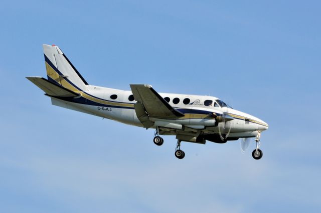 Beechcraft Super King Air 200 (C-GJLJ)