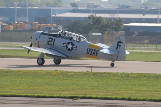 N75342 — - EAA AirVenture 2019