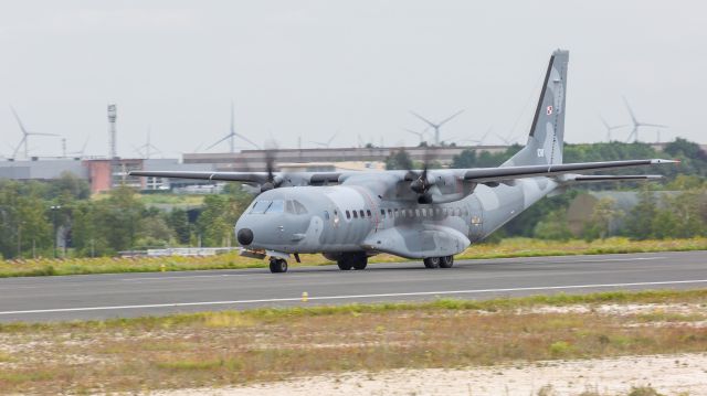 Casa C-295 Persuader (011)