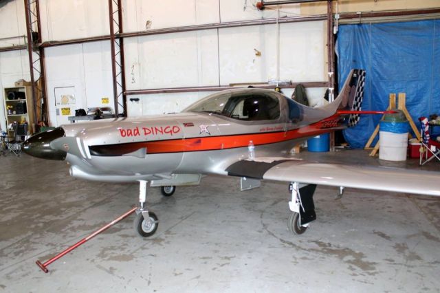 PAI Lancair 320 (N360GC)