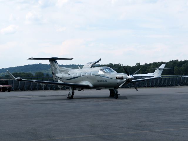 Pilatus PC-12 (2N24TW)