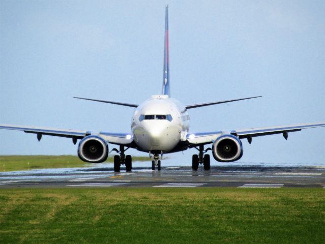 Boeing 737-900 (N867DN)