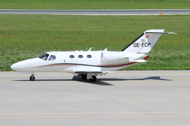 Cessna Citation Mustang (OE-FCP)