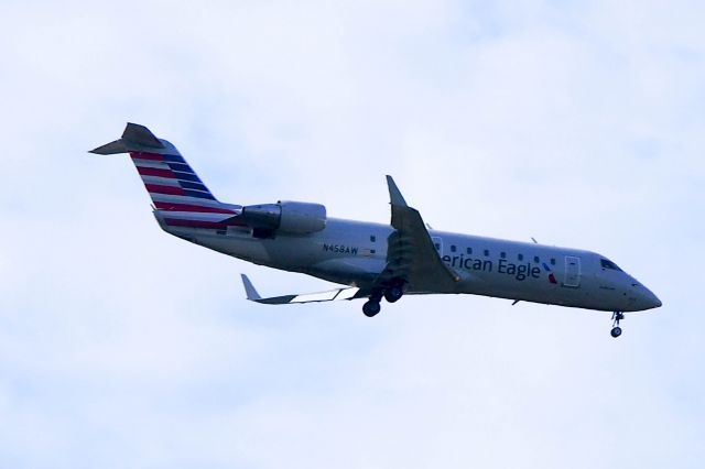 Canadair Regional Jet CRJ-200 (N458AW)