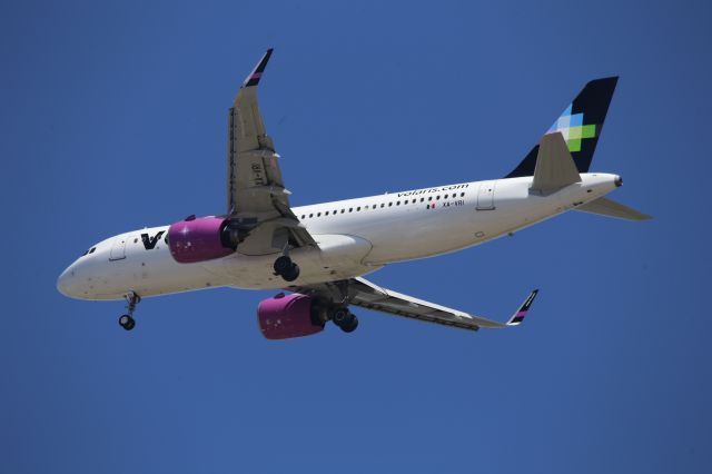 Airbus A320neo (XA-VRI)