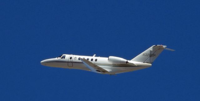 Cessna Citation CJ3 (N320BP)