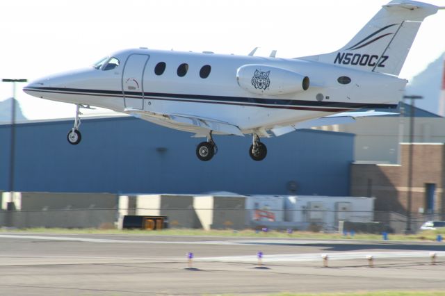 Beechcraft Premier 1 (N500CZ)