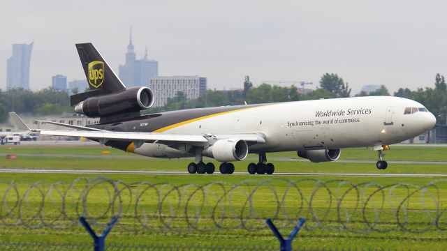 Boeing MD-11 (N277UP)