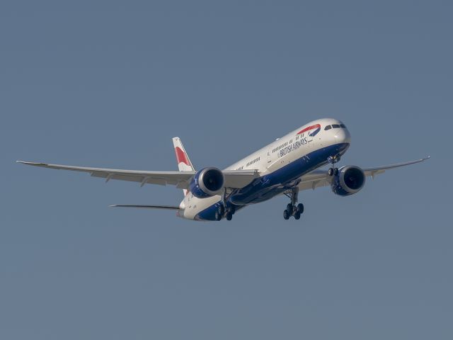BOEING 787-10 Dreamliner (G-ZBLB) - 7/9/2020