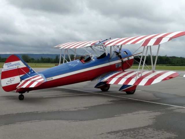 Boeing PT-17 Kaydet (N4442N)