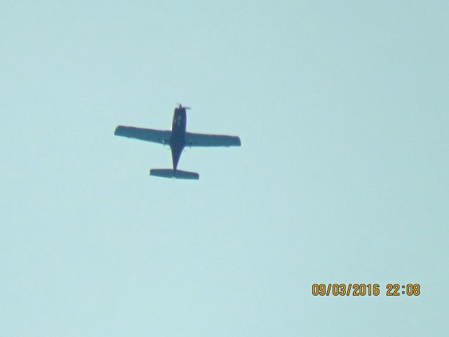 Cessna 400 (N2539Z)