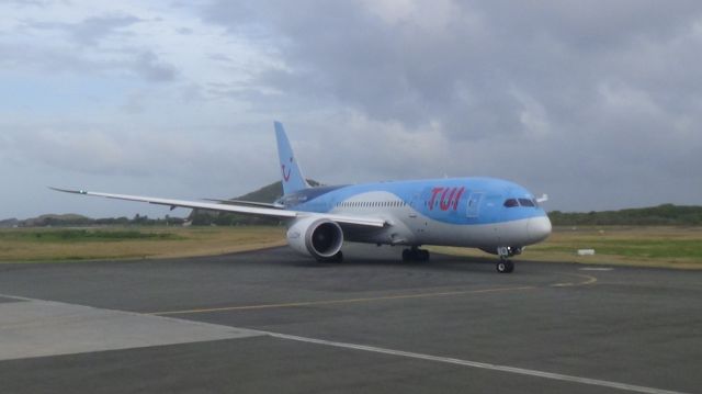 Boeing 787-8 (G-TUIB)