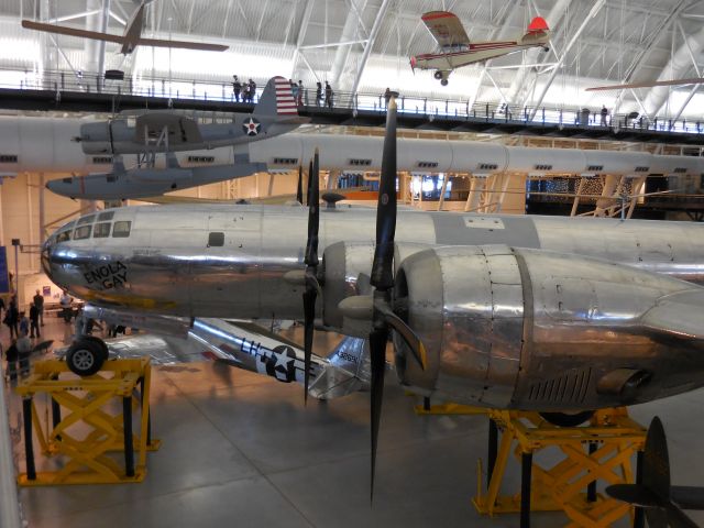 Boeing B-29 Superfortress (4486292) - 509th Composite Group