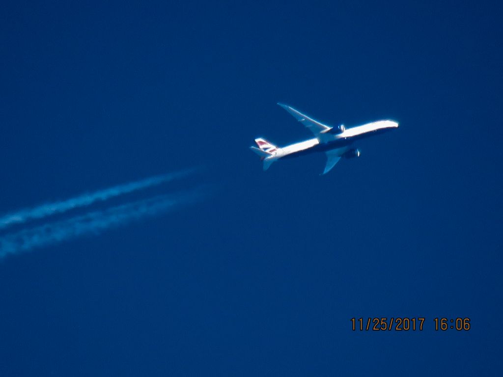 Boeing 787-9 Dreamliner (G-ZBKF)