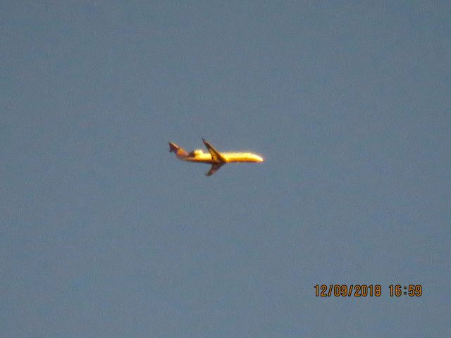 Canadair Regional Jet CRJ-200 (N962SW)