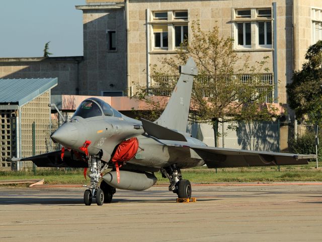 Dassault Rafale (FNY35) - 27 sept 2015