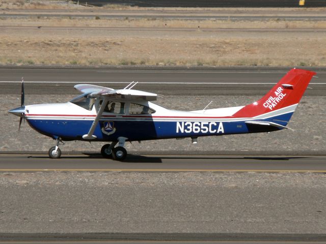 Cessna Skylane (N365CA)