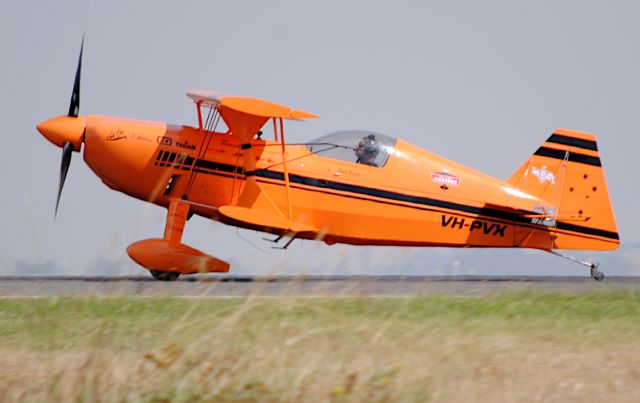 PITTS Special (S-1) (VH-PVX)