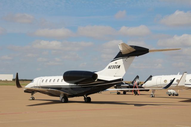 Cessna Citation X (N230SM)