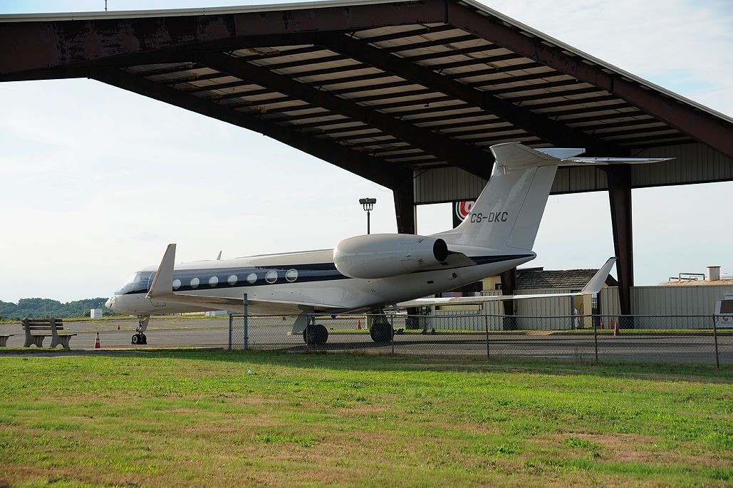 Gulfstream Aerospace Gulfstream V (CS-DKC)
