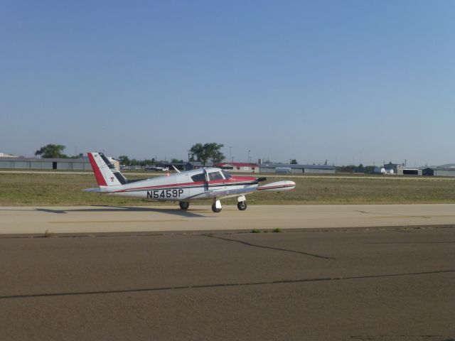 Piper PA-24 Comanche (N5459P)