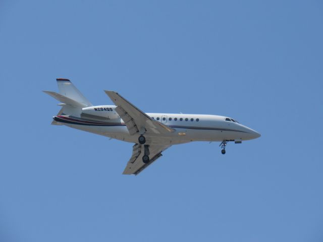 Dassault Falcon 2000 (N204QS)