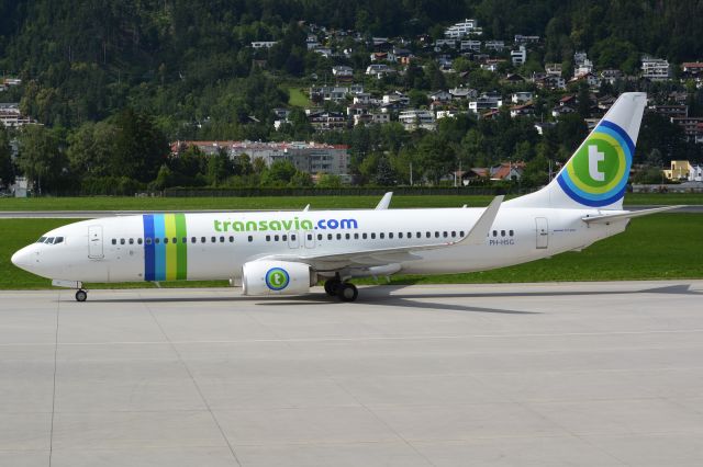 Boeing 737-800 (PH-HSG)