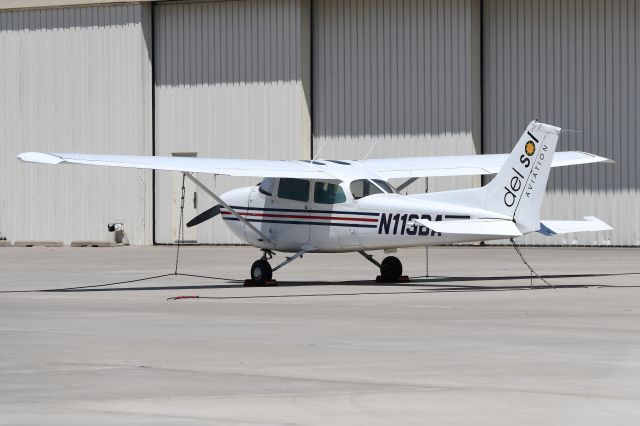 Cessna Skyhawk (N113BA)
