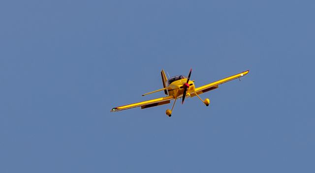 Vans RV-6 (N661RV)